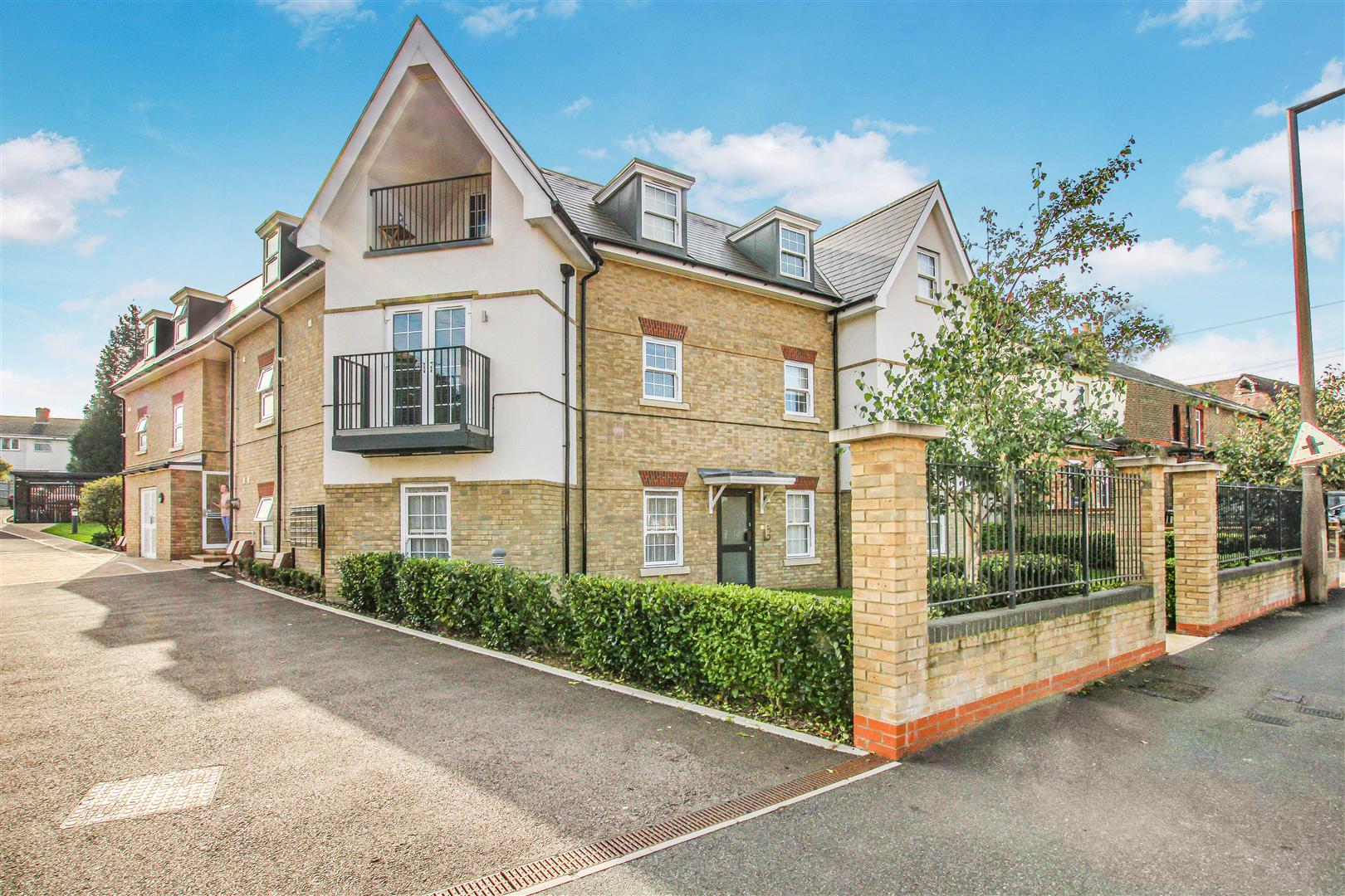 Crescent Road, Warley, Brentwood Keith Ashton